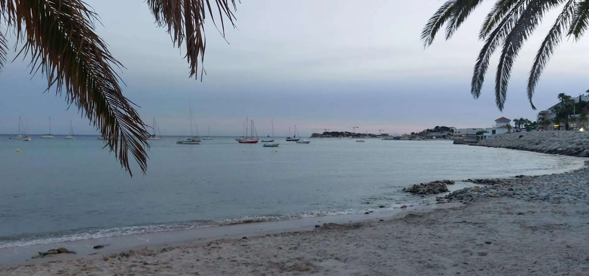 Bandol Sud Apartamento França