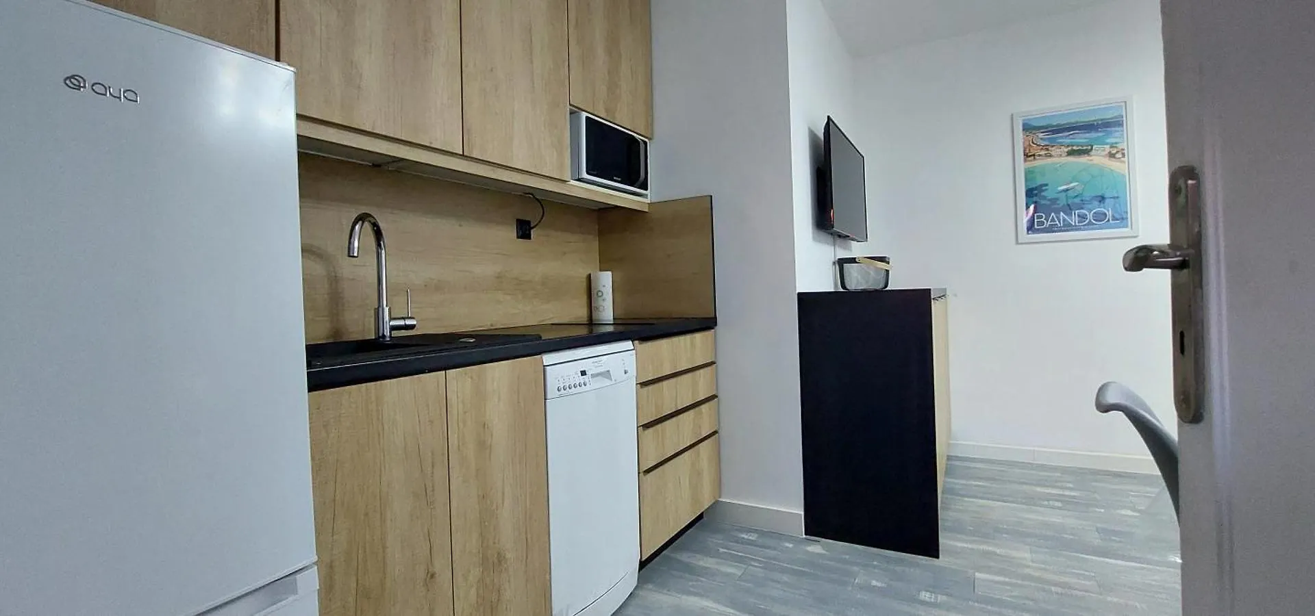 Bandol Sud Apartamento 0*,  França
