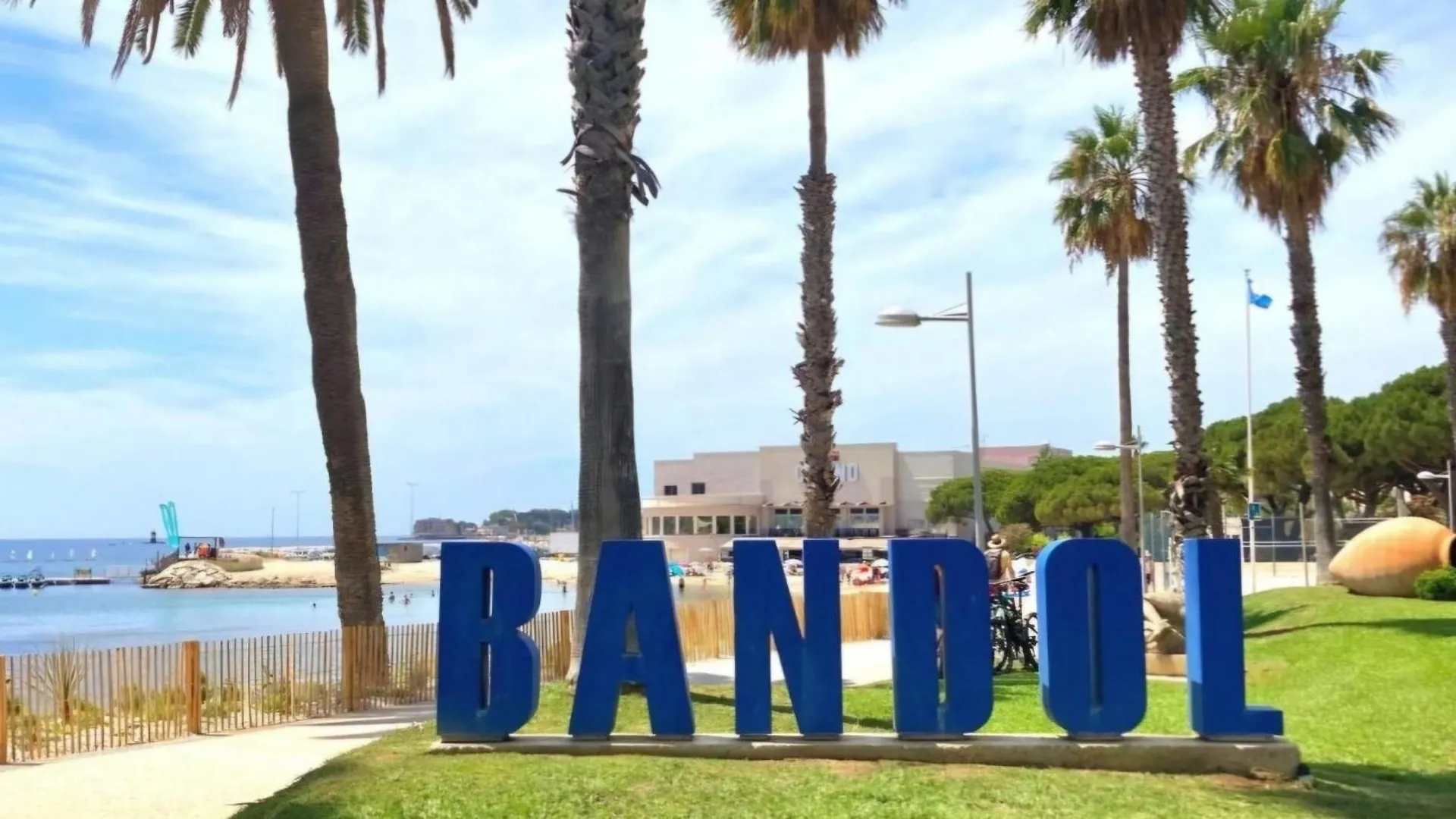 Bandol Sud Apartamento França