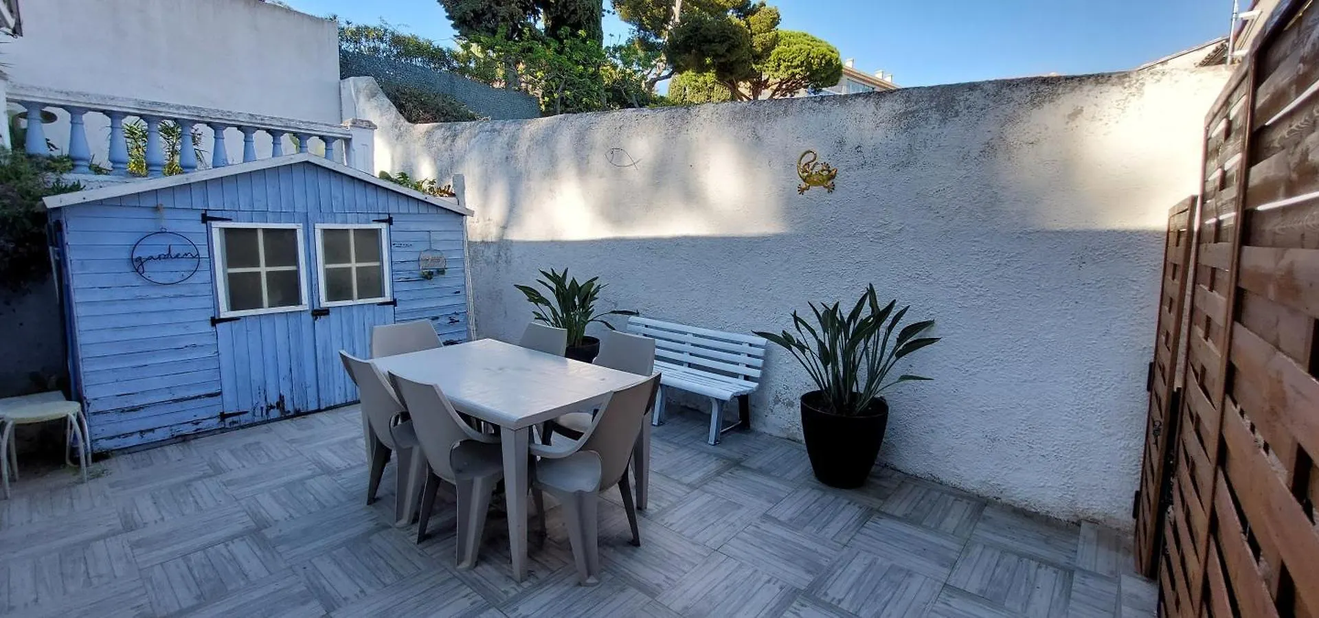 Bandol Sud Apartman