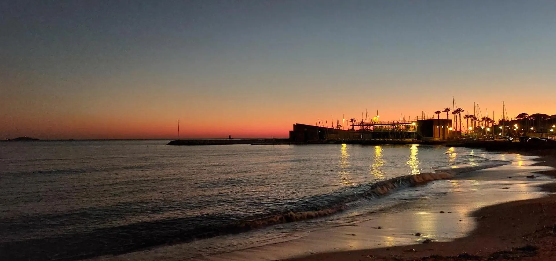 Bandol Sud Apartamento